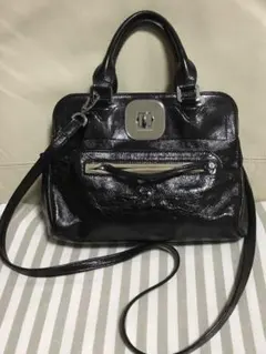 最終お値下げ❣️ロンシャン　ハンドバッグ　￼ショルダーバッグ★