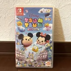 ディズニーツムツムフェスティバル (Nintendo Switchソフト)