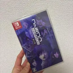 ファミコン探偵倶楽部　 Nintendo Switch