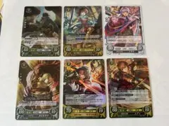 ファイアーエムブレムサイファ まとめ売り⑦ - メルカリ