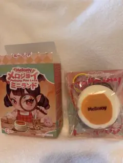 未開封】メロジョイMellojoy スクイーズ ミニランド ブラインド - メルカリ