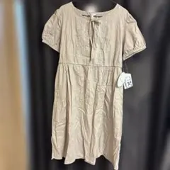 授乳服　マタニティワンピースのサムネイル