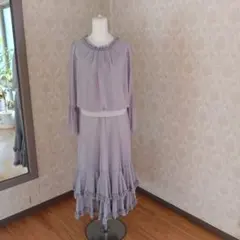 社交ダンスパーティードレス