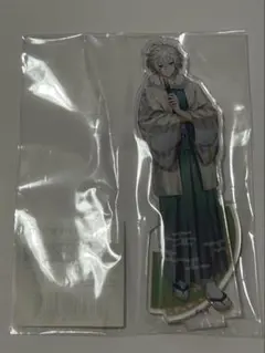 叢雲カゲツ にじさんじcafe アクリルスタンド スイパラ