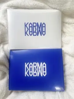 Stray Kids スキズ KARMA 通常盤 アルバム 未開封 2枚セット