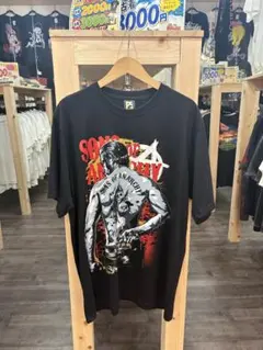 【希少】長州力ラップT ヴィンテージ加工　XXL 希少】長州力ラップT ヴィンテージ加工 XXL - メルカリ