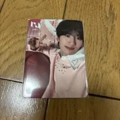 INI THE WINTER MAGIC タワレコオンライン 許 豊凡 トレカ