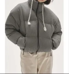 TODAYFUL Check Dawn Jacket ミント - メルカリ
