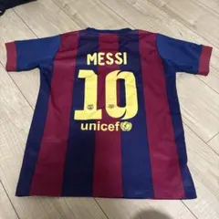 FCバルセロナ メッシ 10番 ユニフォーム 140cmぐらい