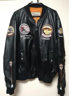 2026年最新】ショット ボンバージャケットの人気アイテム - メルカリ