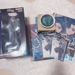 サカモトデイズ　一番くじ　大佛 コンプセット