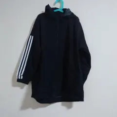 アディダス フリースジャケット