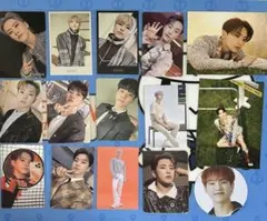 SEVENTEEN セブチ　ホシ　トレカセット　まとめ売り