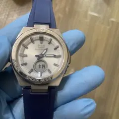 カシオG-shock G-MS baby-g MSG-W200洗浄済美品 - メルカリ
