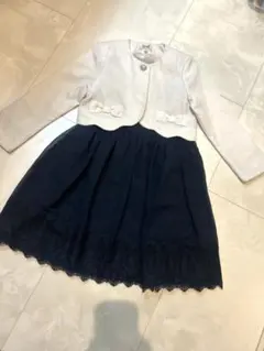 anyFam ⭐︎ エニファム　入学式 フォーマル　ワンピース　ボレロ　120cm