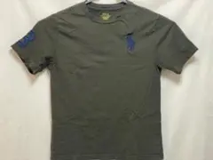 【USAキッズ古着】ポロラルフローレン ビックポニー刺繍Tシャツ　160サイズ