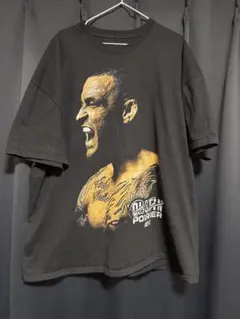 激レア!! クラッシャーバンバンビガロ Tシャツ 2XLサイズ 新日本