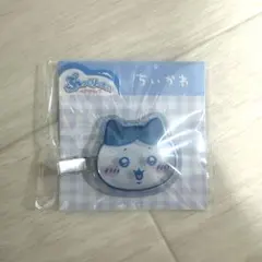 ちいかわ ぷっくりったいヘアクリップ ハチワレ