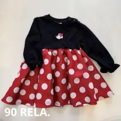 90 RELA ミニーワンピースのサムネイル