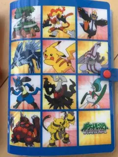 ポケモンシール バインダー　240枚セット