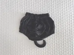 ハロウィン 黒猫 ブルマ 尻尾付き