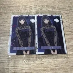 サカモトデイズSAKAMOTODAYSウエハースカード大佛