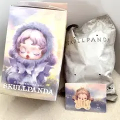 SKULLPANDA L'impressionnisme 淋木 未使用