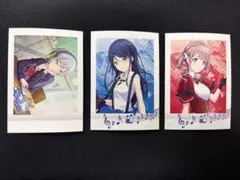 プロセカ Leo/need 日野森志歩 星乃一歌 望月穂波 ぱしゃこれ