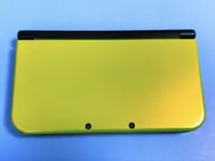 NEW Nintendo 3DS LL ライムグリーン