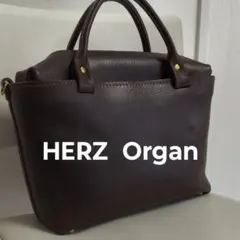 2026年最新】herz ヘルツ organオルガンショルダーバッグの人気