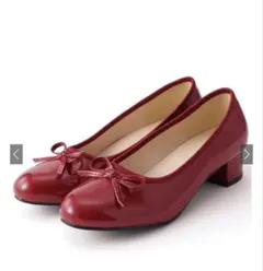 GRL エナメルバレーシューズ [gd1373]