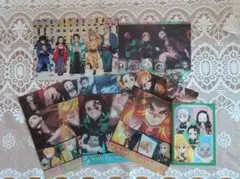 鬼滅の刃　11点セット　くら寿司