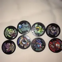 ポケモンメダルセット 5種 - メルカリ