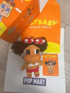 【正規品】CRYBABY Vacation Mode On シリーズ