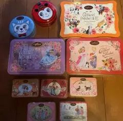 2025年最新】カファレル空き缶の人気アイテム - メルカリ