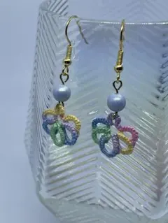タティングレース　シェルピアス