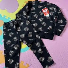 ヒステリックミニ ヒスミニ パンダ トレーナー セトア セットアップ