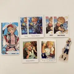 あんスタ 友也 まとめ売り　ぱしゃっつ