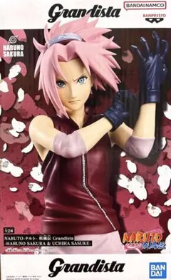 NARUTO疾風伝　Grandista 春野サクラのサムネイル
