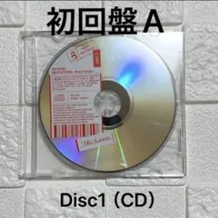 MILESixTONES 初回盤A Disc1 CD