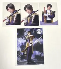 刀ミュ 静かなる夜半の寝ざめ 長谷部 クリカ他