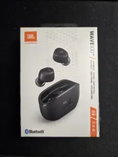 JBL WAVE100 ワイヤレスイヤホン ジャンクのサムネイル