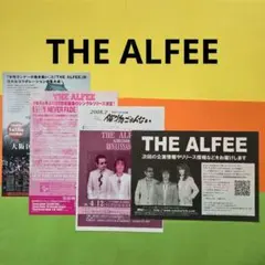 THEALFEEポスター Yahoo!オークション - ALFEE アルフィー ポスター 1F013