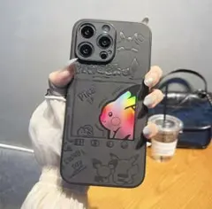 iPhone15ケース　ポケモン　ピカチュウのサムネイル