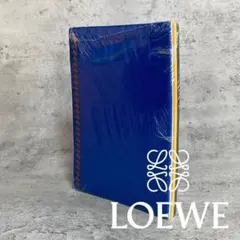 ✨希少✨未開封 LOEWE ロエベ フェルト ノートブック カラフル 非売品 ②のサムネイル