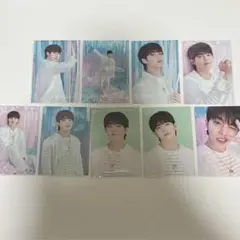 SEVENTEEN エスクプス YAKUSOKU トレカ インスタント 11枚 - メルカリ