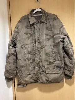 2026年最新】stussy ダウンジャケット カモの人気アイテム - メルカリ