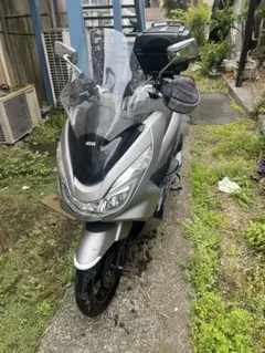 PCX125 JF56 2017年式　デリバリー仕様　千葉県より　配達可能！ PCX125 JF56 2017年式 デリバリー仕様 千葉県より 配達可能！ - メルカリ