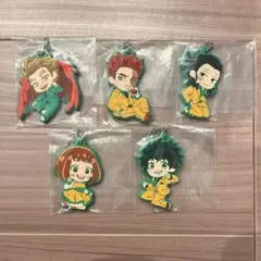 でふぉラバ！ 僕のヒーローアカデミア