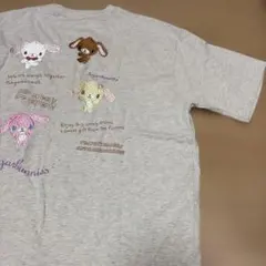 新品 サンリオ シュガーバニーズ Tシャツ 半袖 Mサイズ